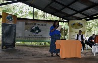 Pueblos Originarios participan en el 1er Encuentro Regional de los Hijos de la Madre Tierra