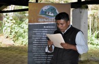 Pueblos Originarios participan en el 1er Encuentro Regional de los Hijos de la Madre Tierra