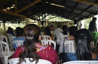 Pueblos Originarios participan en el 1er Encuentro Regional de los Hijos de la Madre Tierra