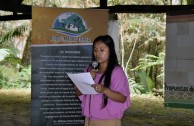 Indigenous Peoples participate in the 1st Regional Encounter of the Children of Mother Earth