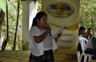 Indigenous Peoples participate in the 1st Regional Encounter of the Children of Mother Earth