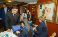 Opening of CSR- Cumipaz