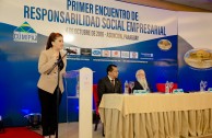 Opening of CSR- Cumipaz