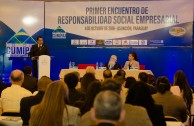 Cumbre internacional propone cultura corporativa por la sustentabilidad de la humanidad