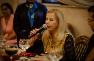 Welcome dinner of CSR CUMIPAZ Paraguay