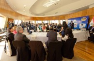 During CUMIPAZ 2016: Authorities contribute solutions for the restoration of Mother Earth