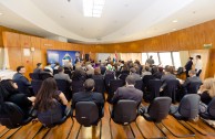 During CUMIPAZ 2016: Authorities contribute solutions for the restoration of Mother Earth