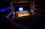 Lenguaje universal unifica culturas por la paz: Concierto sinfónico internacional