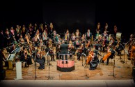 Lenguaje universal unifica culturas por la paz: Concierto sinfónico internacional