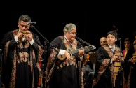 Lenguaje universal unifica culturas por la paz: Concierto sinfónico internacional