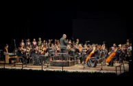 Lenguaje universal unifica culturas por la paz: Concierto sinfónico internacional