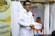 Ecuador se suma al Dia del Donante