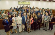 University networks to impulse peace: agreements in CUMIPAZ 2016 