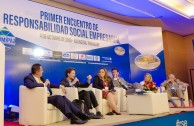 First panel of CSR CUMIPAZ Paraguay