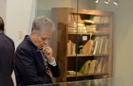 Cena de bienvenida- Sesión Educativa CUMIPAZ 2016