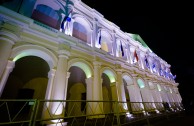 Cena de bienvenida- Sesión Educativa CUMIPAZ 2016