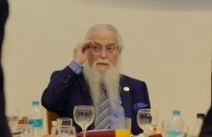 Cena de bienvenida- Sesión Educativa CUMIPAZ 2016