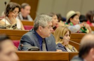 Opening of the Afternoon Judicial Session CUMIPAZ Paraguay