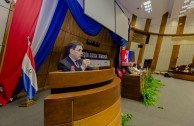 Opening of the Afternoon Judicial Session CUMIPAZ Paraguay