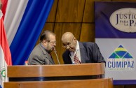 Ramadhani Lecture Judicial Session CUMIPAZ Paraguay