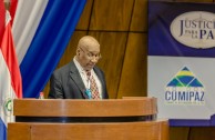 Ramadhani Lecture Judicial Session CUMIPAZ Paraguay