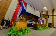 Ramadhani Lecture Judicial Session CUMIPAZ Paraguay