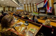 Ramadhani Lecture Judicial Session CUMIPAZ Paraguay