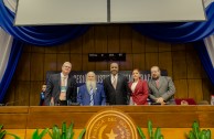 Ramadhani Lecture Judicial Session CUMIPAZ Paraguay