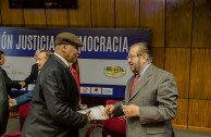 Ramadhani Lecture Judicial Session CUMIPAZ Paraguay