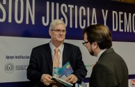 Ramadhani Lecture Judicial Session CUMIPAZ Paraguay