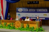 Proposals for the strengthening of justice and universal peace
