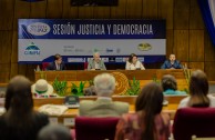 Propuestas para el fortalecimiento de la justicia y la paz universal 