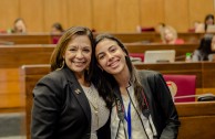 Recess during the Judicial Session CUMIPAZ 2016