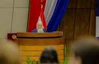 International consensus for peace and a sustainable development: Declaration CUMIPAZ 2016