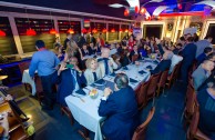 Cena de Bienvenida Sesion Diplomatica CUMIPAZ