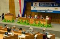 International Summit initiates an educational session to work for a culture of peace