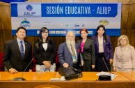 Cumbre internacional instala sesión educativa para trabajar por una cultura de paz