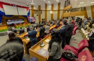 Cumbre internacional instala sesión educativa para trabajar por una cultura de paz