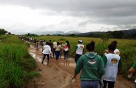 Día nacional de reforestación Panamá