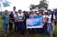 Día nacional de reforestación Panamá