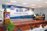 EL INSTITUTO TECNOLÓGICO SUPERIOR DE COMALCALCO FUE SEDE DEL III SEMINARIO DE LA ALIUP