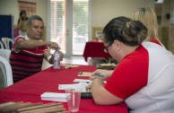 Cientos de puertorriqueños se unen al 8º Maratón Internacional para salvar vidas