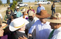 Pueblos originarios socializan propuestas para la restauración de la Madre Tierra