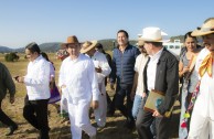 Pueblos originarios socializan propuestas para la restauración de la Madre Tierra