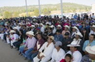 Pueblos originarios socializan propuestas para la restauración de la Madre Tierra