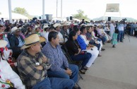 Pueblos originarios socializan propuestas para la restauración de la Madre Tierra