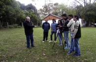 Activistas por la Paz asisten al 8° Festival Latinoamericano de Cine de los Pueblos Indígenas