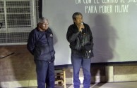 Activistas por la Paz asisten al 8° Festival Latinoamericano de Cine de los Pueblos Indígenas