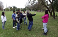 Activistas por la Paz asisten al 8° Festival Latinoamericano de Cine de los Pueblos Indígenas