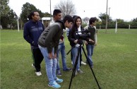 Activistas por la Paz asisten al 8° Festival Latinoamericano de Cine de los Pueblos Indígenas